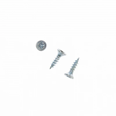Шуруп для дерева ZITAR 2.5х10мм 50000шт, головка - потайная, диаметр - 2.5мм, длина - 10мм, материал - углеродистая сталь, покрытие - белый цинк, упаковка - 50000шт