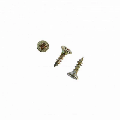 Шурупы для дерева ZITAR, головка - потайная, диаметр - 2.5-6мм, длина - 10-200мм, материал - углеродистая сталь, покрытие - желтый цинк