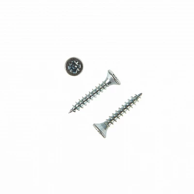Шуруп для дерева ZITAR 2.5х20мм 36000шт, головка - потайная, диаметр - 2.5мм, длина - 20мм, материал - углеродистая сталь, покрытие - белый цинк, упаковка - 36000шт