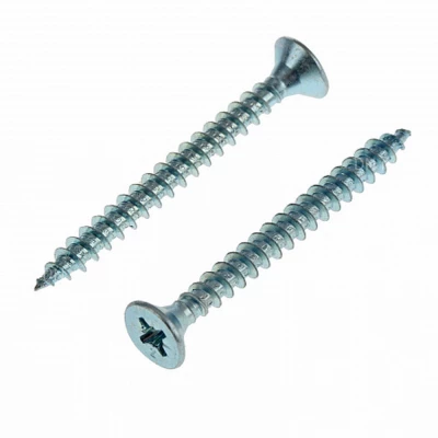 Шуруп для дерева ZITAR ПСМ 5х50мм 3000шт, головка - потайная, диаметр - 5мм, длина - 50мм, материал - углеродистая сталь, покрытие - белый цинк, упаковка - 3000шт