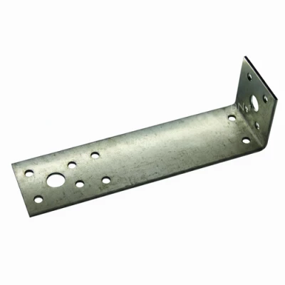 Уголоки ZITAR AJN 90х50х55–140х40х40мм крепежные асимметричные, корпус — сталь оцинкованная