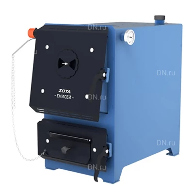 Котлы твердотопливные ZOTA Енисей напольные, мощность - 18-25кВт