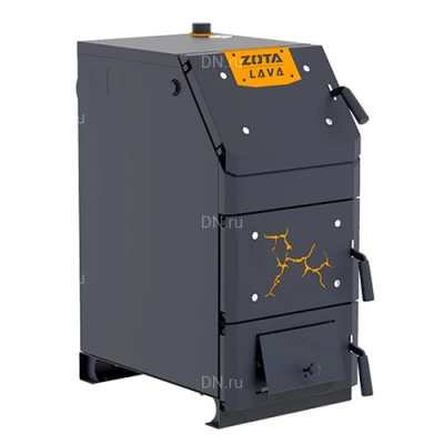 Котлы твердотопливные ZOTA Lava напольные, мощность - 17кВт