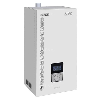Котлы электрические ZOTA Lux-X настенные, мощность - 9-100кВт