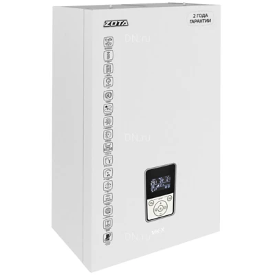 Котел электрический ZOTA MK-X 36 настенный, мощность - 36кВт, 380В
