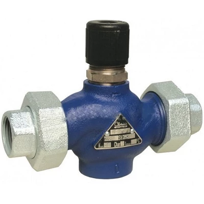 Клапан регулирующий BROEN Clorius двухходовой M1F-SFL 1 1/4″ Ду32 Ру16 резьбовой Kv= 16