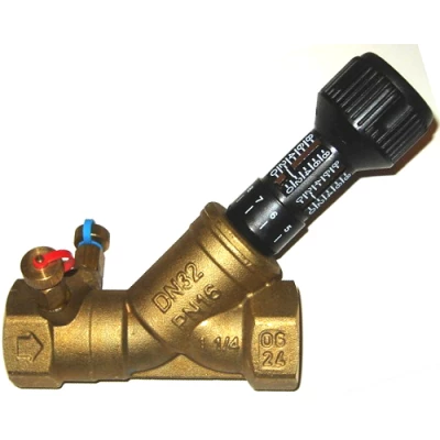 Клапан балансировочный Danfoss MSV-C 3/4″ Ду20 ручной 003Z3021