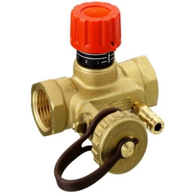 Клапан балансировочный Danfoss USV-I 1 1/2″ Ду40 ручной 003Z2135