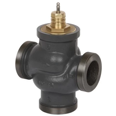 Клапан регулирующий Danfoss VRG3 1 1/2″ Ду40 Kv25 Ру16 065Z0119