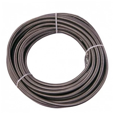 Трос сантехнический для прочистки канализации 7x13 мм