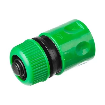 Соединитель быстросъёмный РОСТОК RС-12 Ду15 (1/2″) для шланга