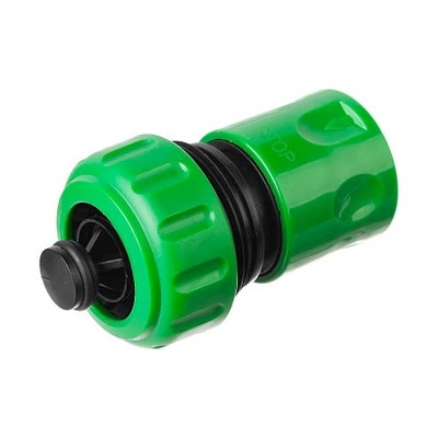 Соединитель быстросъёмный РОСТОК RС-34 Ду20 (3/4″) для шланга