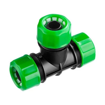 Тройник цанговый РОСТОК RW-34 Ду20  (3/4″)