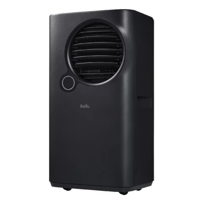 Мобильный кондиционер Ballu Eclipse BPAC-07 EPB/N6 black, холодопроизводительность - 2050Вт, мощность - 785Вт, производительность - 250м3/ч, хладагент - R290, 220В