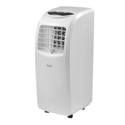 Мобильные кондиционеры Ballu INDIE, холодопроизводительность - 2600Вт, мощность - 955Вт, производительность - 380м3/ч, хладагент - R290, 220В