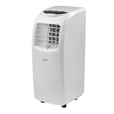 Мобильный кондиционер Ballu INDIE BPAC-09 CP-IN_22Y, холодопроизводительность - 2600Вт, мощность - 955Вт, производительность - 380м3/ч, хладагент - R290, 220В