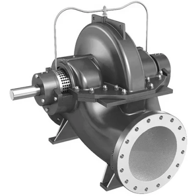 Насос центробежный Электромотор 1Д315-71 поверхностный, корпус - чугун, мощность - 110кВт, напор - 71м, производительность - 5250л/мин, 380/660В, без рамы, без двигателя
