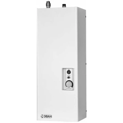 Водонагреватель электрический проточный ЭВАН B1 настенный, мощность - 18кВт, корпус - сталь, Tmax 85°C, 380В