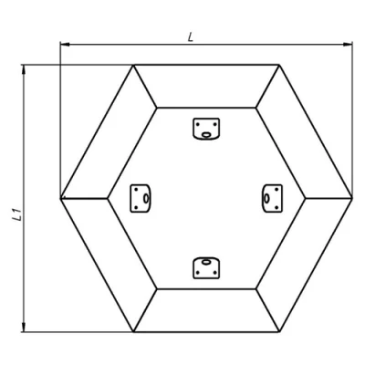 Вентиляторы подпора SHUFT AXISTOP крышные осевые, мощность - 1.1-45кВт, 380В, корпус - сталь