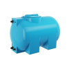 Бак для воды Aкватек ATH 200 объем – 200 л, без поплавка, материал – полиэтилен, синий