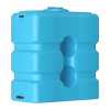 Бак для воды Aкватек ATP 1000 объем – 1000л с поплавком, материал – полиэтилен, синий