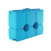 Бак для воды Aкватек ATP-2000 объем – 2000 л, с поплавком, материал – полиэтилен, синий