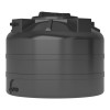 Бак для воды Aкватек ATV 200 объем – 200л без поплавка, материал – полиэтилен, черный