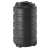 Бак для воды Aкватек ATV 500 DW PREMIUM объем – 500л без поплавка, материал – полиэтилен, черно-белый