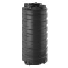 Бак для воды Aкватек ATV 750 DW PREMIUM объем – 750л без поплавка, материал – полиэтилен, черно-белый