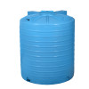 Бак для воды Aкватек ATV 1000 объем – 1000 л, с поплавком, материал – полиэтилен, синий