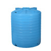 Бак для воды Aкватек ATV 1500 объем – 1500 л, с поплавком, материал – полиэтилен, синий