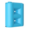 Бак для воды Aкватек Combi W-2000 BW объем – 2000л с поплавком, материал – полиэтилен, сине-белый