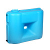 Бак для воды Aкватек Combi W-1100 объем – 1100 л, с поплавком, материал – полиэтилен, синий