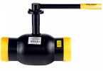 Кран шаровый Broen Ballomax-КШТ61.112А.25 Ду150 Ру25 полнопроходный с плавающим шаром, корпус - сталь, уплотнение - EPDM, сварка / сварка, ручка-рычаг