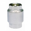 Клапан обратный пружинный CIMBERIO Cim 30 1/2″ Ду15 Ру20 латунный с пластиковым штоком