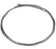 Трос стальной EKF DIN 3055 длина - 200 м, диаметр троса - 4 мм, материал - сталь