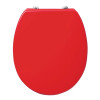 Сиденье для унитаза Ideal Standard Contour 21 S4058GQ из полипропилена, красное