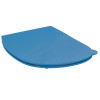 Сиденье для унитаза Ideal Standard Contour 21 S453636 из полипропилена, синее