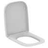 Сиденье для унитаза Ideal Standard I.LIFE B T468301 из дюропласта с микролифтом, белое