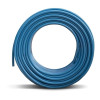 Труба из сшитого полиэтилена многослойная KAN-therm PE-RT Blue Floor с антидиффузионной защитой (EVOH), Дн16x2 Py10, бухта 600 метров