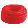 Труба MVI GT.110 Дн20 защитная, гофрированная, материал – ПНД, бухта 50 м, цвет – красный
