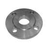 Фланец плоский Newkey 6″ Ду150 Ру10/16, стандарт DIN 2576, материал корпуса - нержавеющая сталь AISI 304 (CF8)