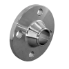 Фланец воротниковый Newkey 3″ Ду80 Ру16, материал корпуса - нержавеющая сталь AISI304 (CF8)
