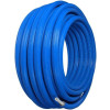 Труба РОС PE-Xa/EVOH Дн20х2.8 Ру10 бухта 100м, из сшитого полиэтилена, цвет-синий