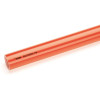 Труба из сшитого полиэтилена REHAU Rautherm FW SDR 11 Дн125x11.4 прямые отрезки 5м для промышленности, диаметр 125мм, толщина стенки 11.4мм, цвет красный