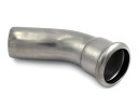 Отвод RM inoxPRES Ду35 Ру16 45° пресс/труба, сталь нержавеющая
