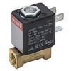 Клапан электромагнитный Smart SM-33604 1/8″ Ду1.5 Ру10 муфтовый, нормально закрытый, корпус - латунь, мембрана - EPDM, катушка 220В