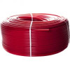 Труба полиэтиленовая STOUT SPX-0002 Дн20x2,0 Ру8, с кислородным слоем, бухта 500 м, тип сшивки - PEX-a, цвет - красная