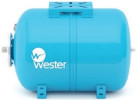 Гидроаккумулятор Wester WAO 24 л 10 бар горизонтальный 0-14-0950