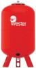 Расширительный бак Wester WRV 300 top 300 л 10 бар для отопления 0-14-0190